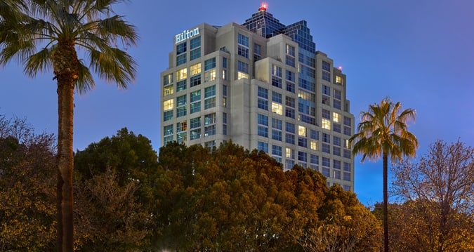 Hilton Los Angeles North / Glendale