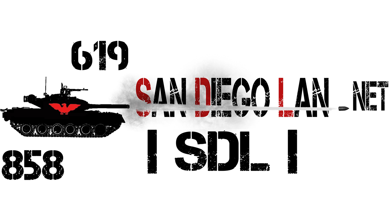 San Diego Lan