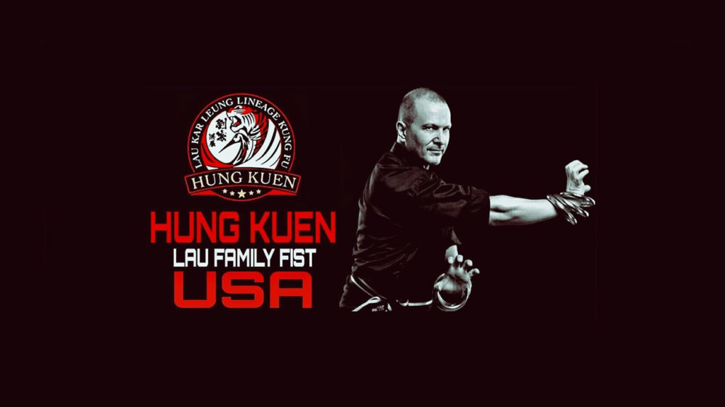 Hung Kuen Kung Fu Workshop with Sifu Patrick “Bai Long” Pace