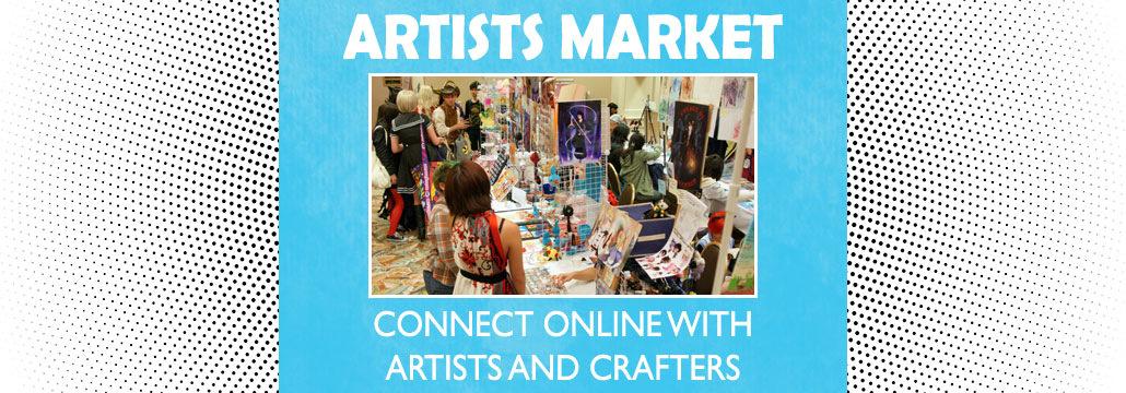 PMX will host a Virtual Artists Market