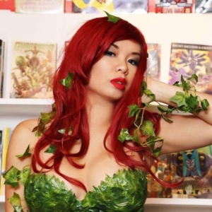 Mzre Yuen Cosplay is appearing at PMX 2020.