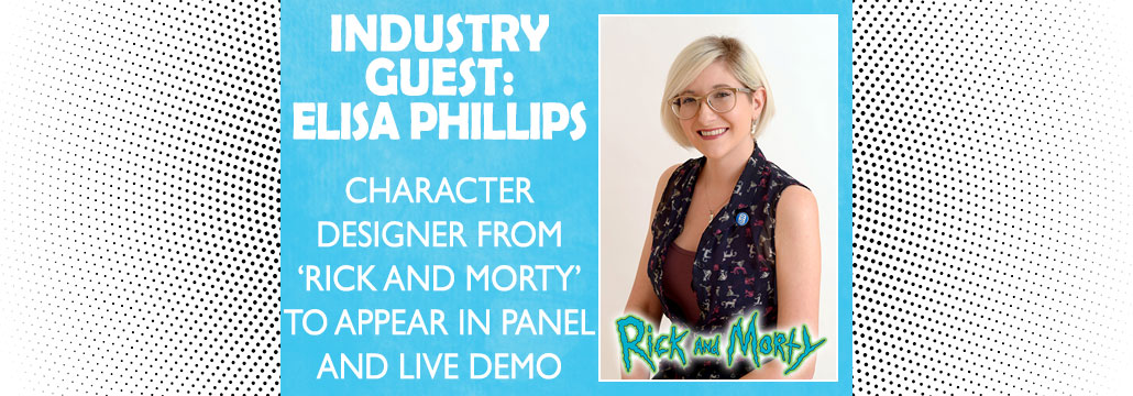 Elisa Phillips is appearing at PMX 2020.