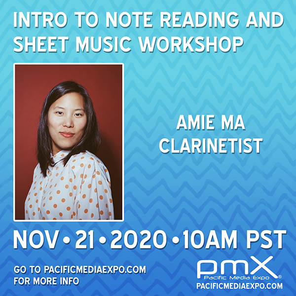 Intro to Note Reading and Sheet Music Workshop