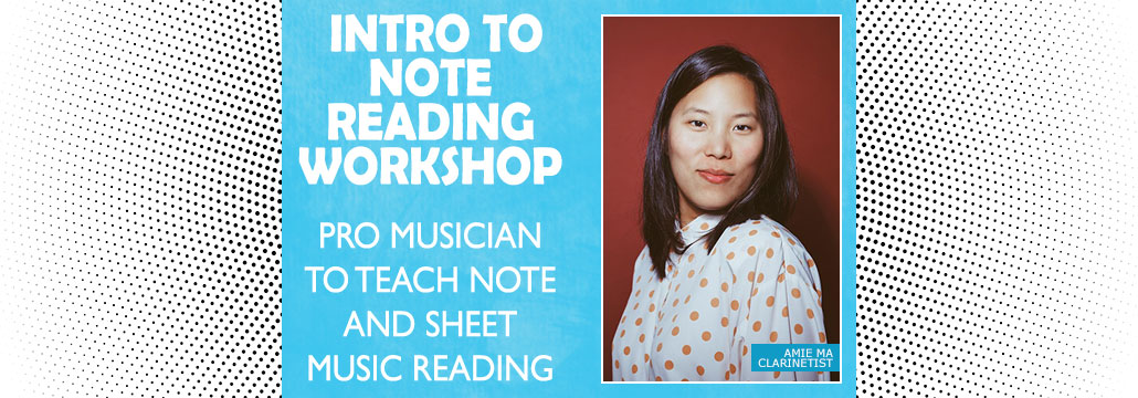 Intro to Note Reading Workshop