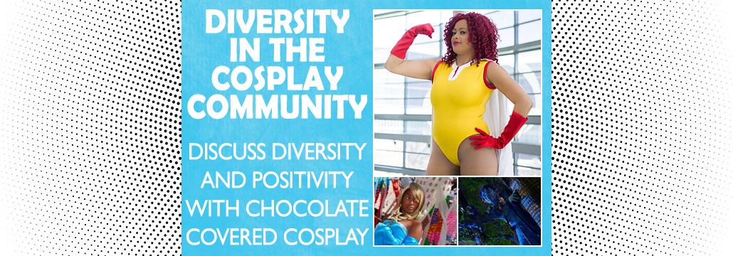 Cosplay Panel: Diversity in the Cosplay Community