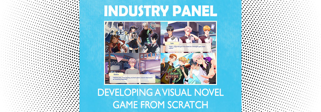 Developing a Visual Novel Game From Scratch