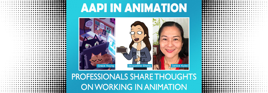 AAPI In Animation