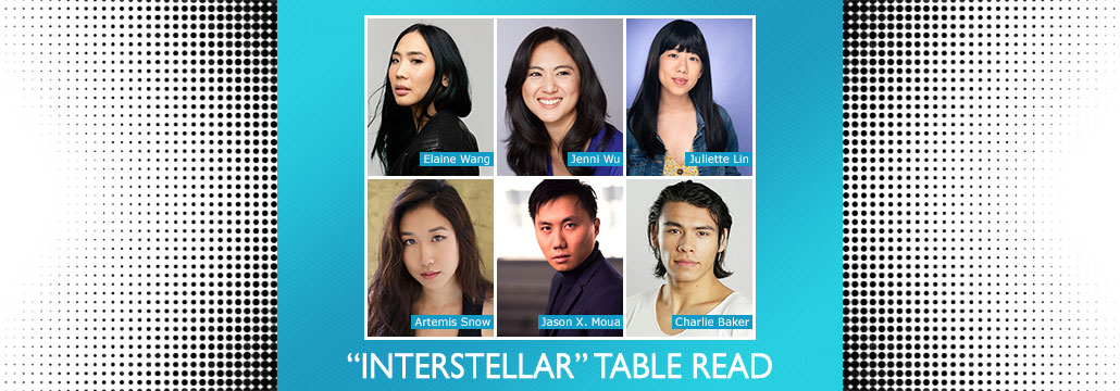 "Interstellar" Table Read