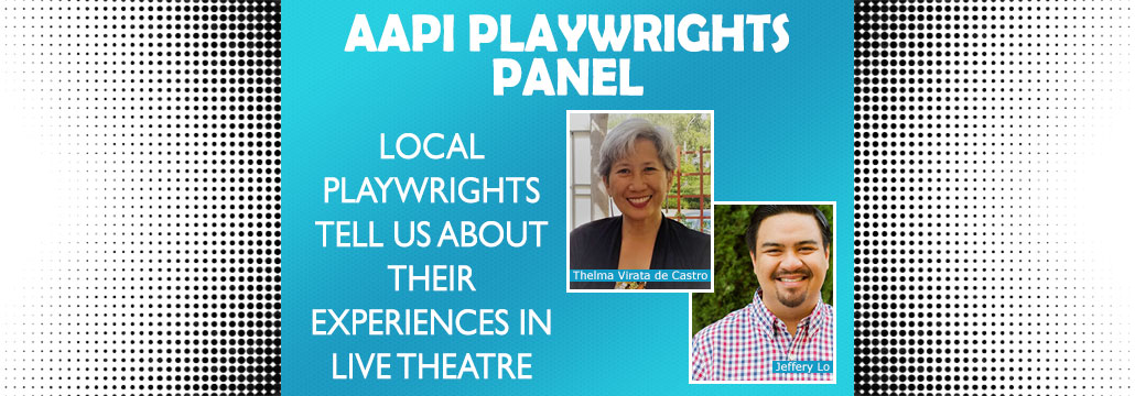 AAPI Playwrights Panel