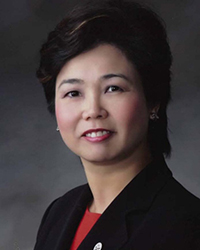 Polly Low, mayor of Rosemead, will be participating in a panel on AAPI in local government.